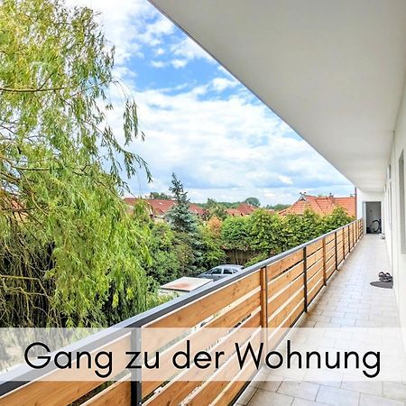 Appartamento Uhlpartment - Wittingen Esterno foto