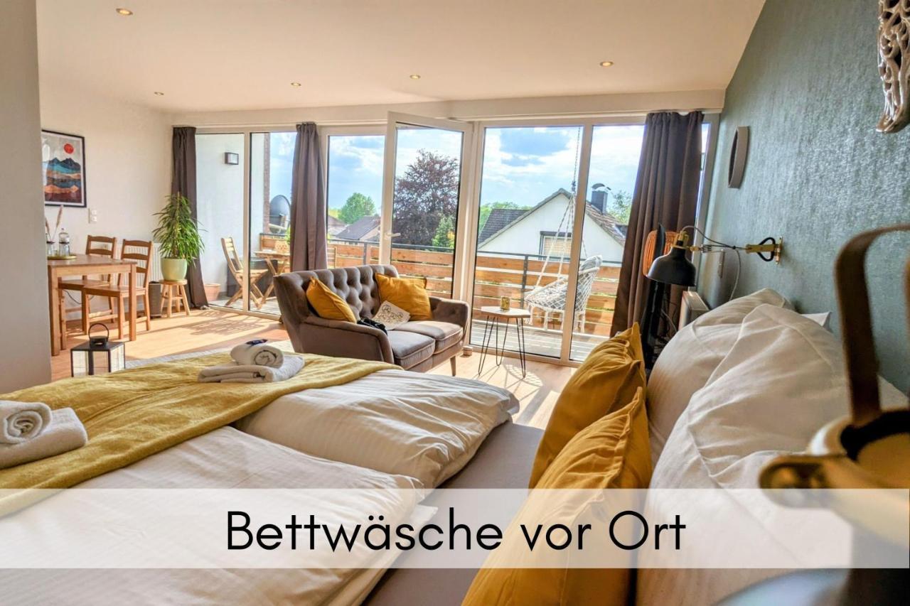 Appartamento Uhlpartment - Wittingen Esterno foto