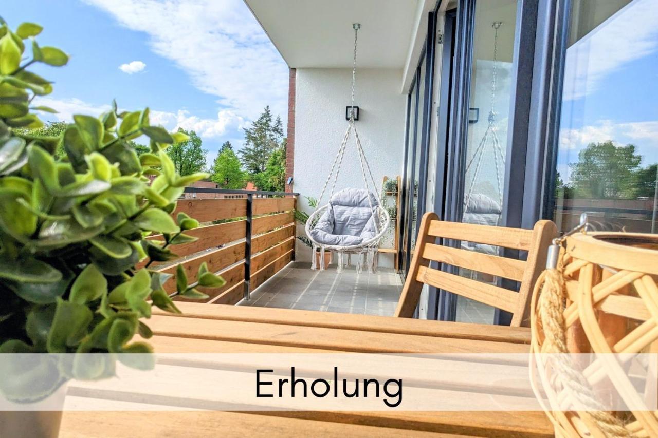 Appartamento Uhlpartment - Wittingen Esterno foto