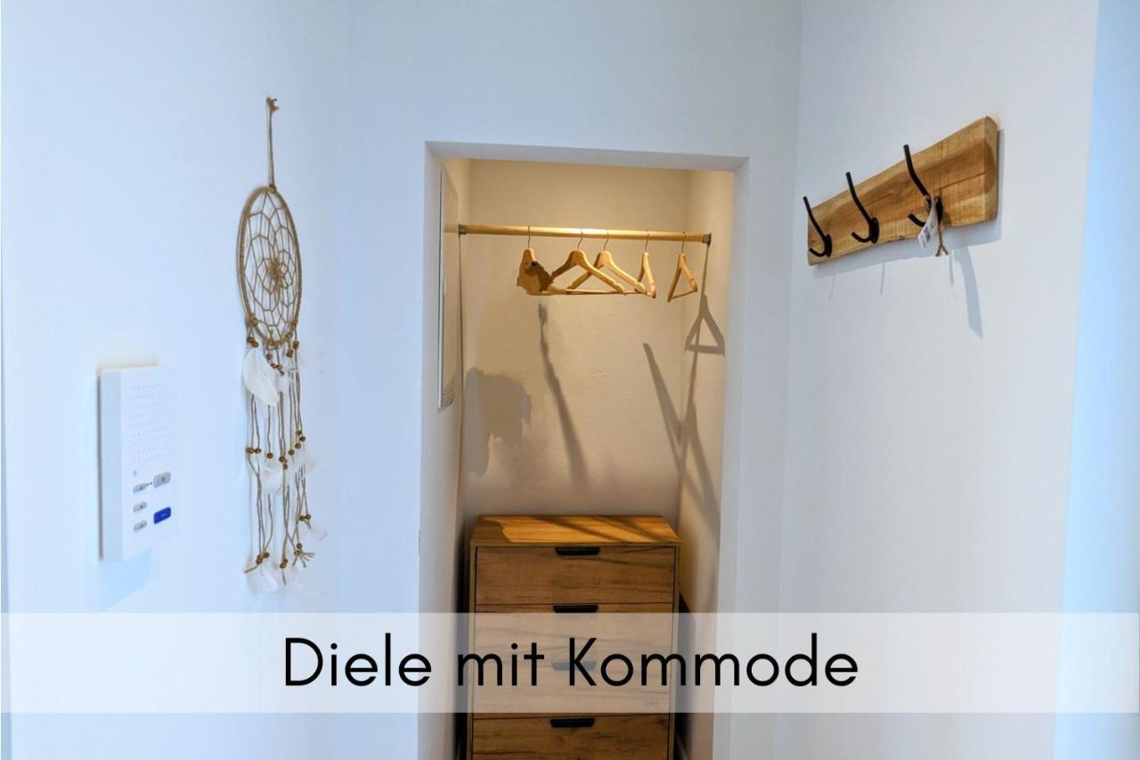 Appartamento Uhlpartment - Wittingen Esterno foto