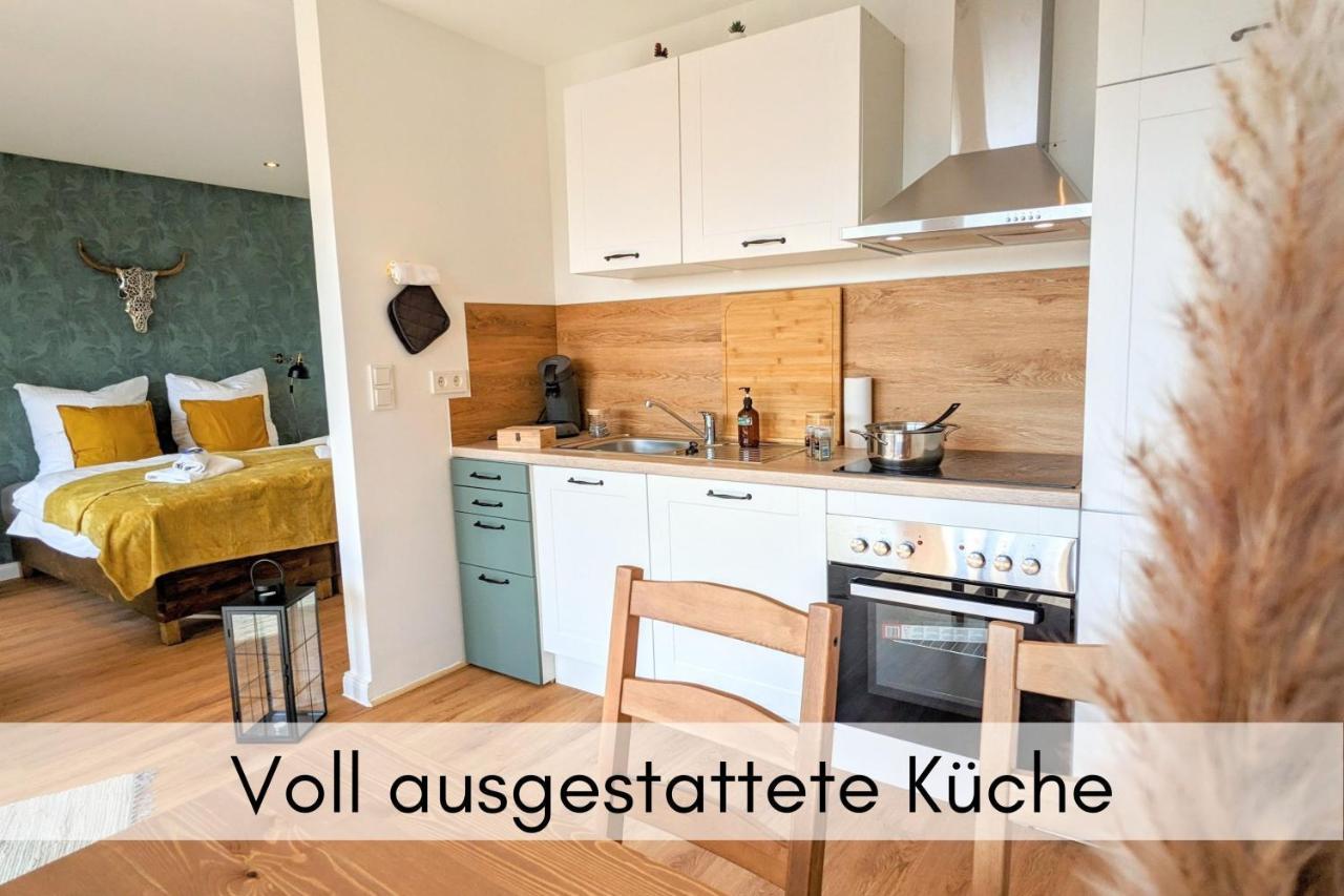 Appartamento Uhlpartment - Wittingen Esterno foto