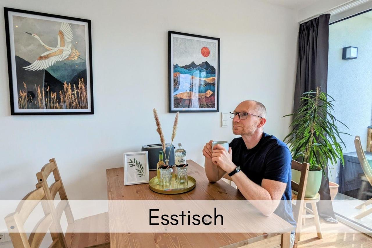Appartamento Uhlpartment - Wittingen Esterno foto