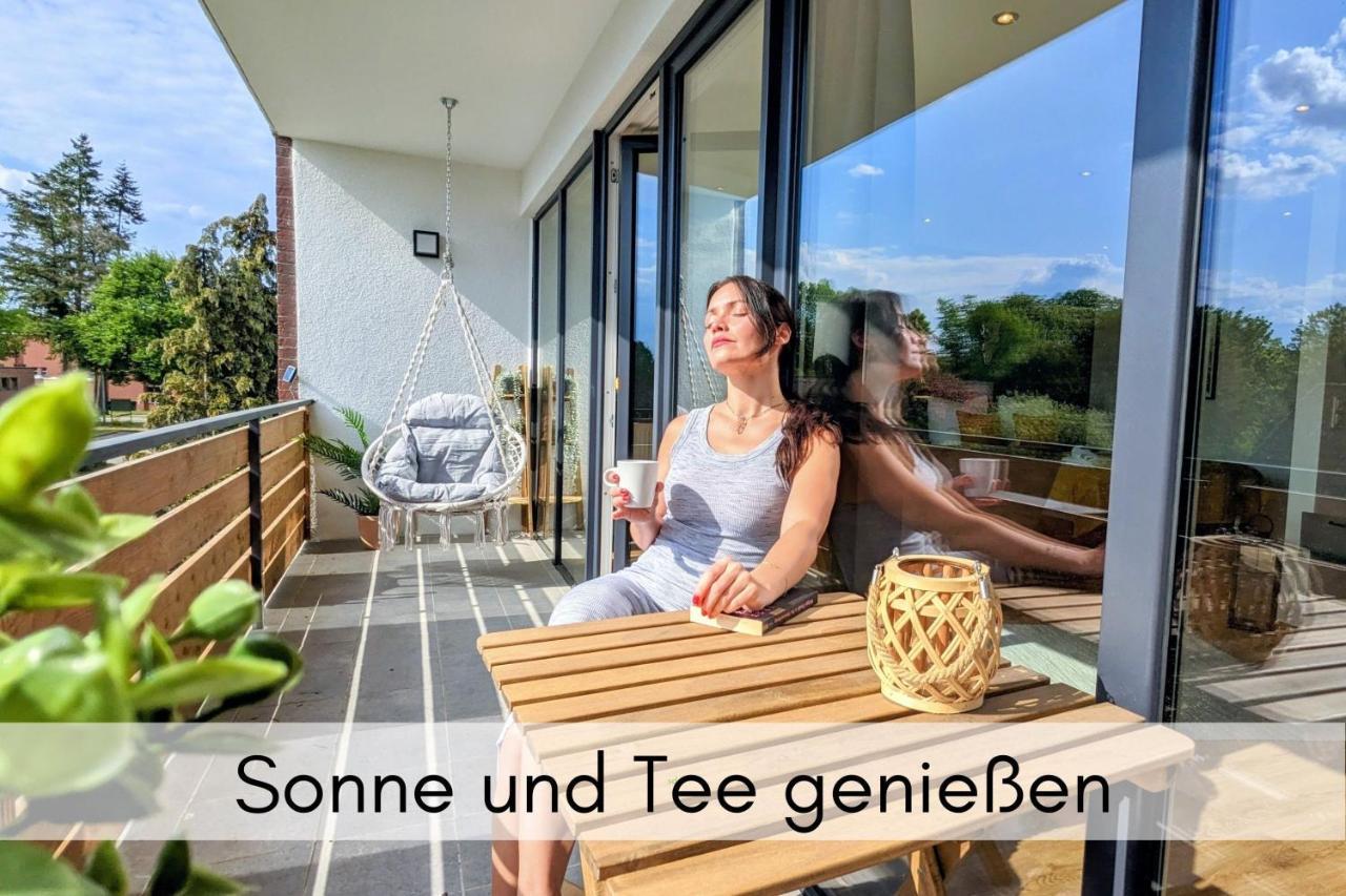 Appartamento Uhlpartment - Wittingen Esterno foto