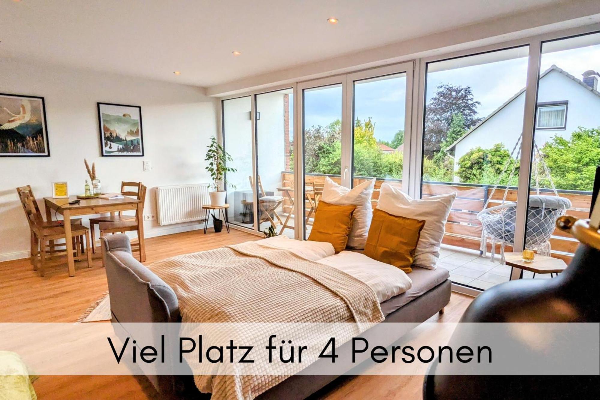 Appartamento Uhlpartment - Wittingen Esterno foto