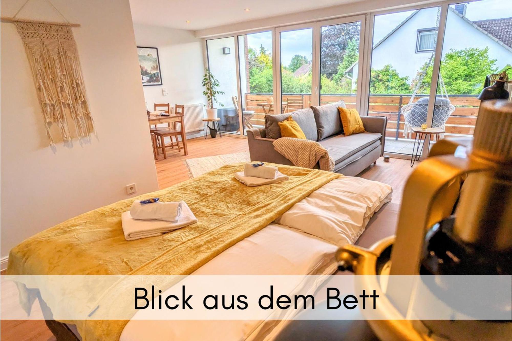 Appartamento Uhlpartment - Wittingen Esterno foto