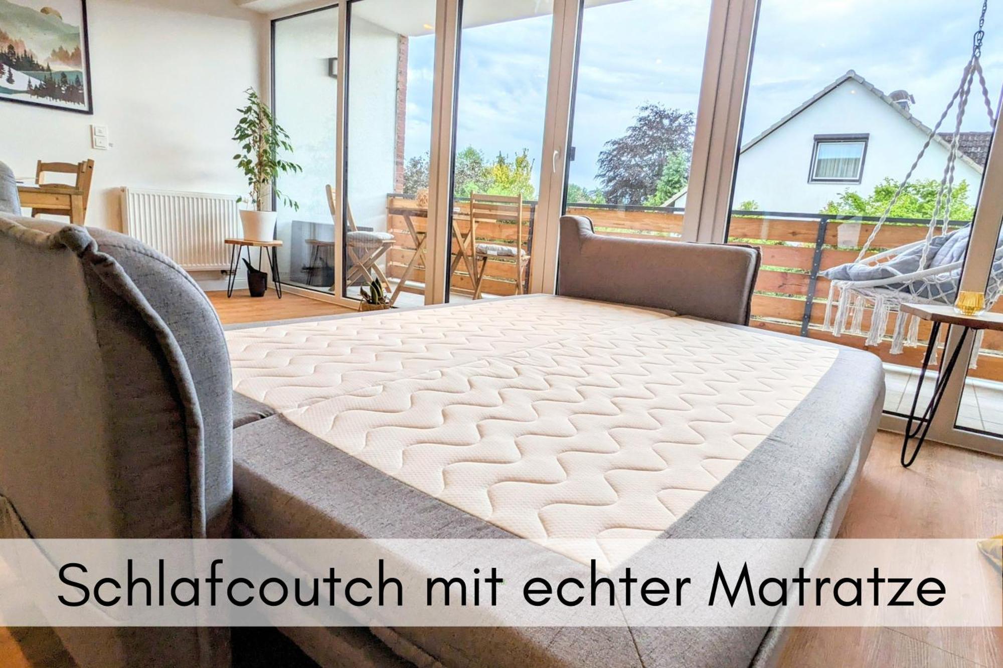Appartamento Uhlpartment - Wittingen Esterno foto